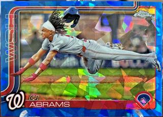 CJ Abrams