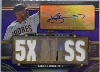 Xander Bogaerts