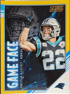 Christian McCaffrey