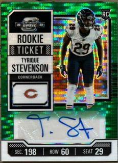 Tyrique Stevenson