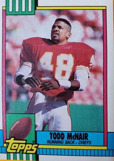 Todd McNair