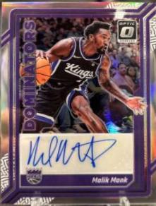 Malik Monk