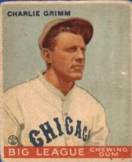 Charlie Grimm
