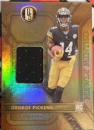 George Pickens