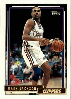 Mark Jackson