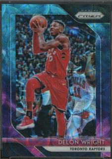 Delon Wright