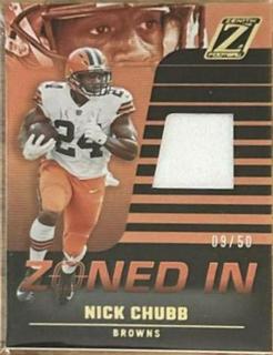 Nick Chubb