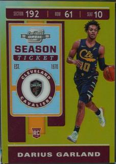 Darius Garland