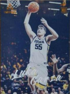 Luka Garza
