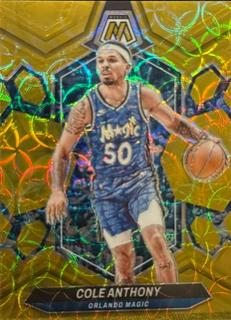 Cole Anthony