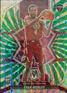 Evan Mobley