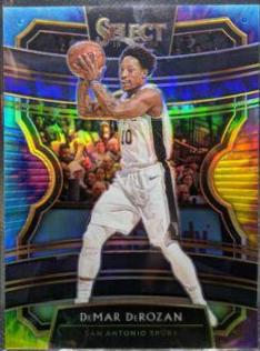 DeMar DeRozan