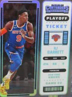 RJ Barrett