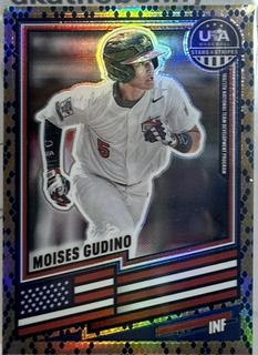 Moises Gudino