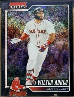 Wilyer Abreu