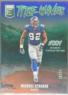 Michael Strahan
