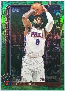 Paul George