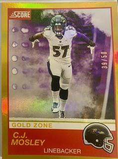 C.J. Mosley