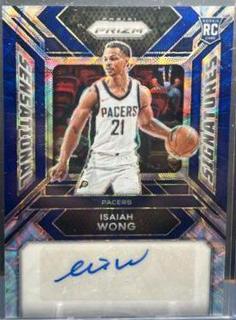 Isaiah Wong