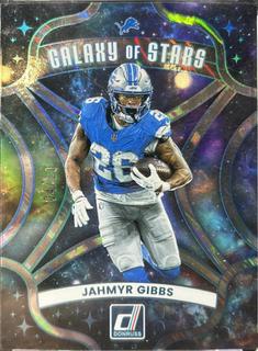 Jahmyr Gibbs