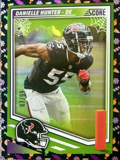 Danielle Hunter