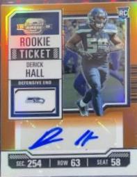 Derick Hall