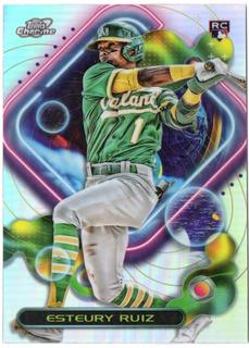 Esteury Ruiz