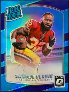 Samaje Perine