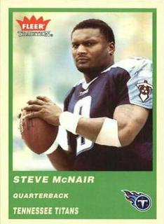 Steve McNair