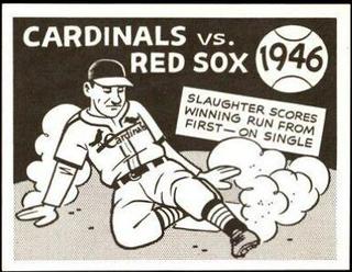 Cardinals VS R. Sox