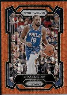 Shake Milton