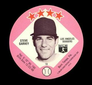 Steve Garvey