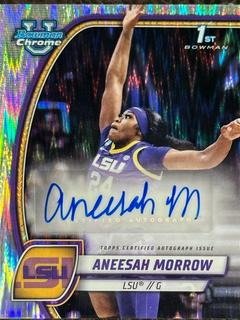 Aneesah Morrow