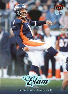 Jason Elam