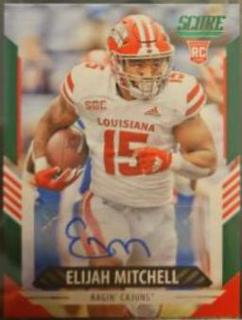 Elijah Mitchell
