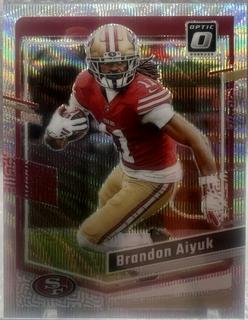 Brandon Aiyuk