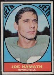 Joe Namath