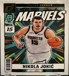 Nikola Jokic