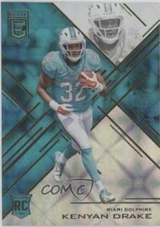 Kenyan Drake