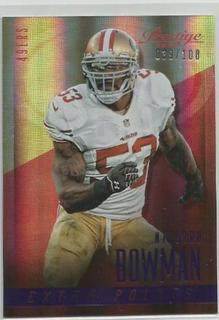 Navorro Bowman