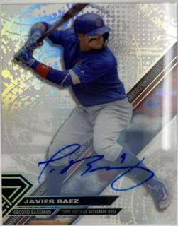 Javier Baez