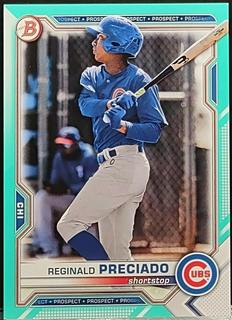 Reginald Preciado