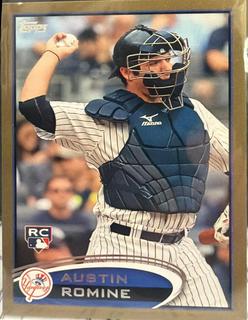 Austin Romine