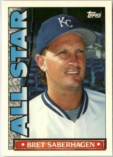 Bret Saberhagen
