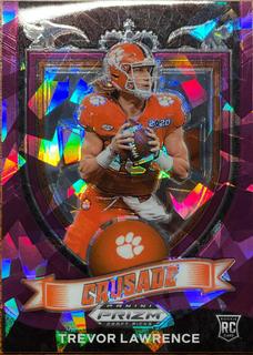Trevor Lawrence