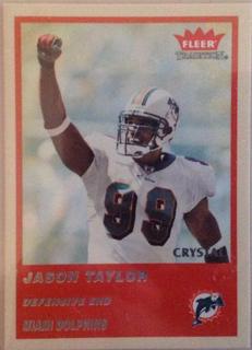 Jason Taylor