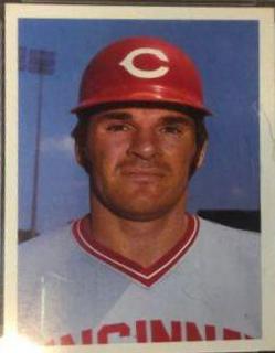 Pete Rose