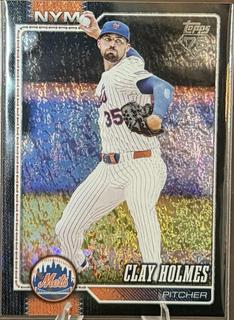 Clay Holmes