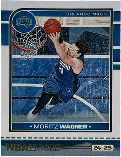Moritz Wagner