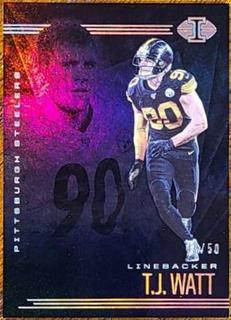T.J. Watt